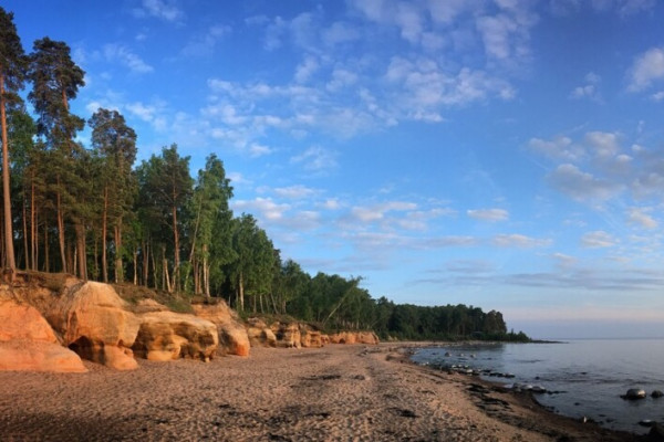 Sailing Gulf of Riga von 