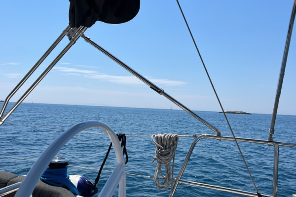 Schnuppertörn 4 Tage in Kroatien von Yachtmeister®