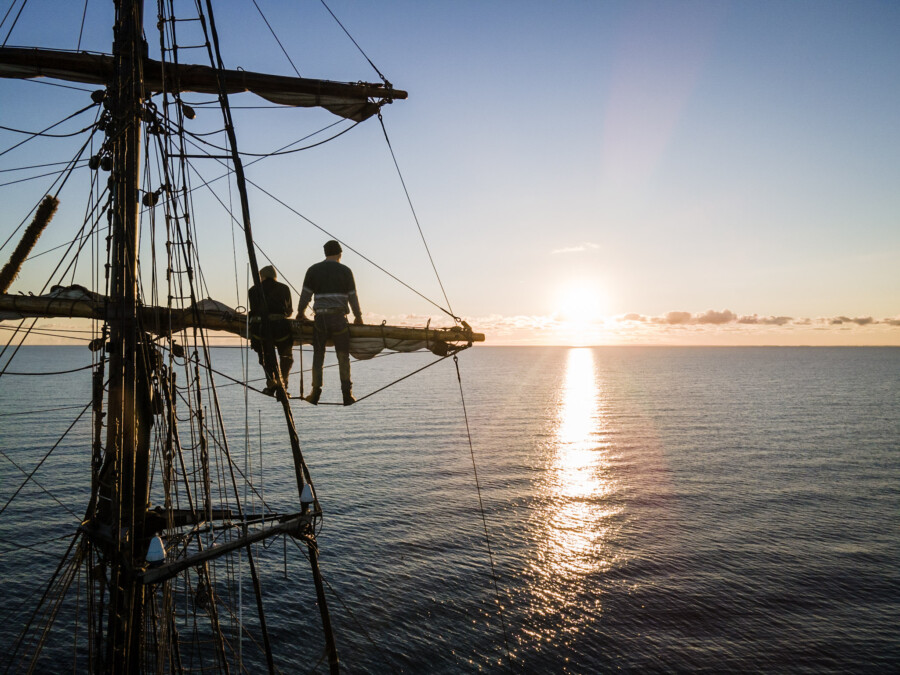 Sardine Routes of the Atlantic by