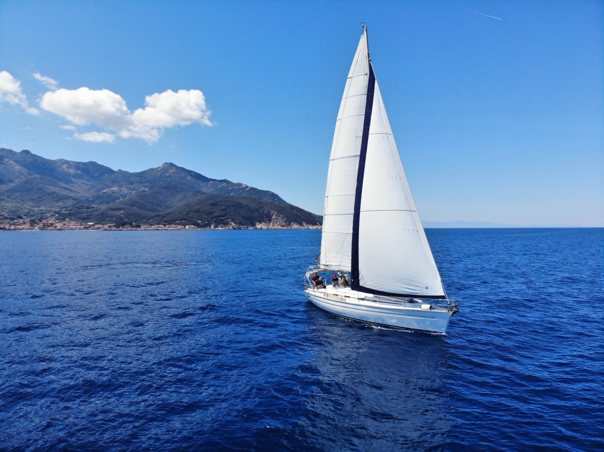 One-way sailing trip: Olbia – Porto Santo Stefano from Club Nautique