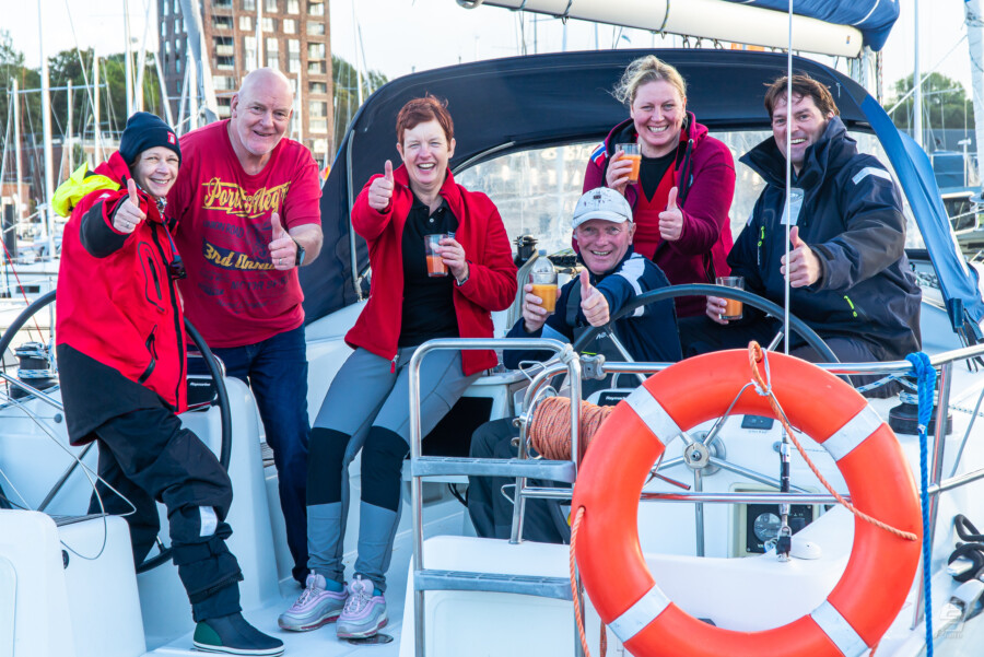 Hessenregatta 2027 Baltic Sea by