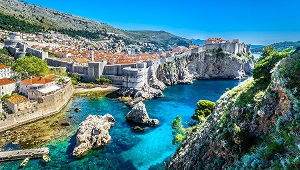 Das Beste der Segelregionen von Kroatien und Montenegro! – ca. 300 Seemeilen (SM) von summer-wind-sailing.com