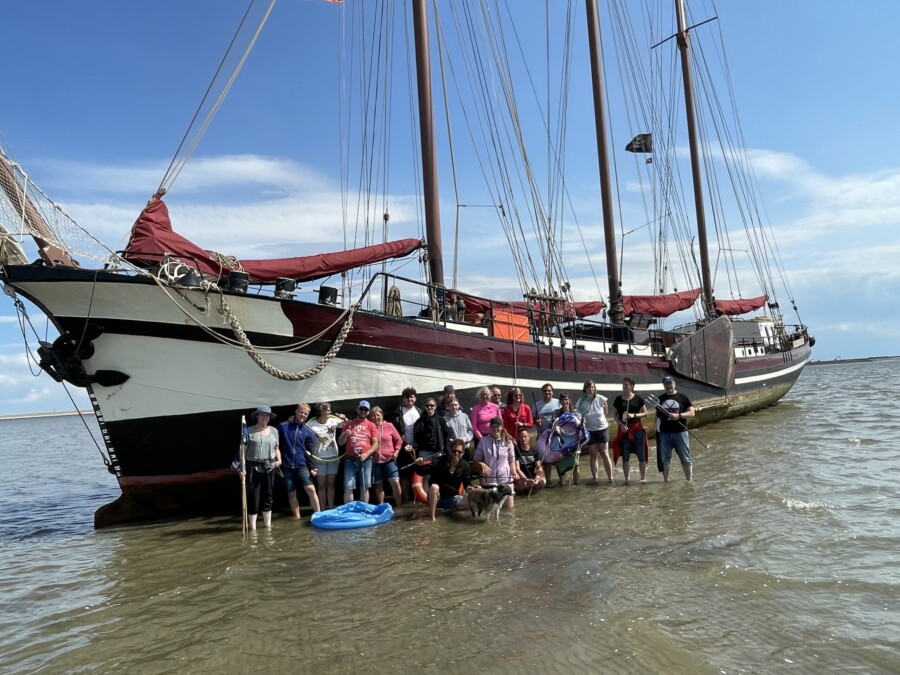 Sailing trip Family sailing IJsselmeer Wadden Sea 2027 by