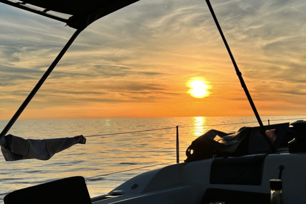 Skippertraining in Istrien von Adriatic-Sailingteam