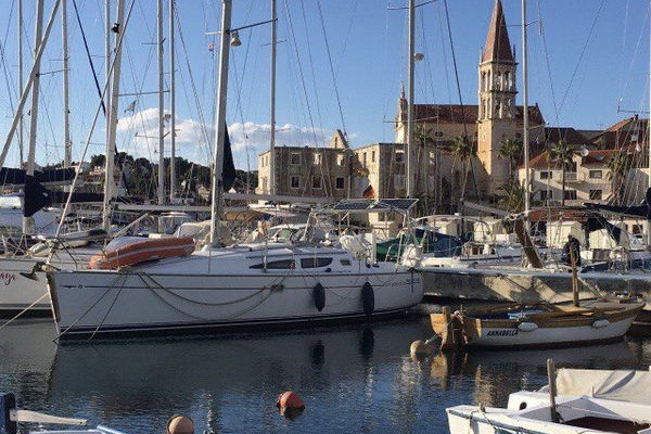 Kroatien – Segeln im Paradies von summer-wind-sailing.com