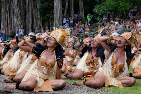 Südsee – Marquesas – Nuku Hiva, nur 2 Gäste, inkl. Halbpension und Bordkasse von tropensegeln.com