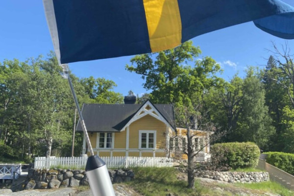 Schweden Stockholm Archipelago – Traum in den Schären von 