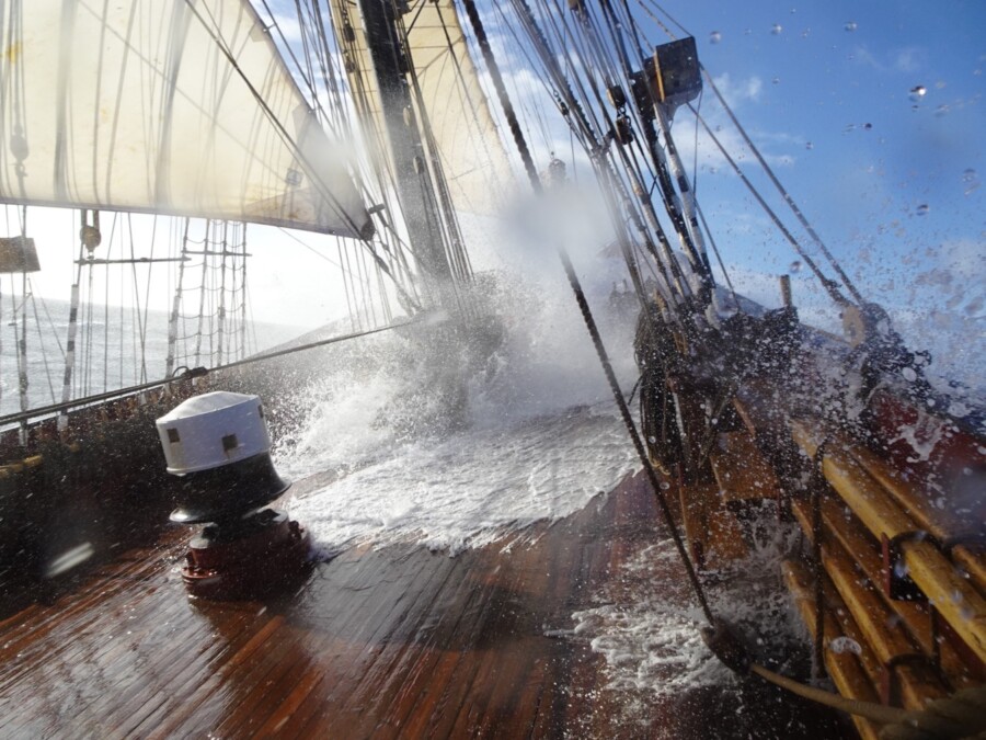 Biscay & Aremorica – From Galicia to Normandy by