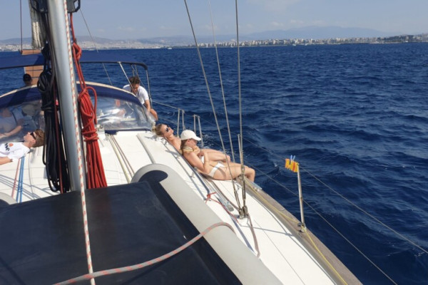 +++Alma Sailing Griechenland Törn ab Lefkas+++ von 