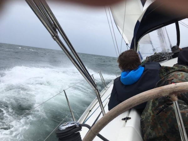 MEILEN – GEZEITEN – TÖRN: Von der Ostsee in den Nordatlantik von 