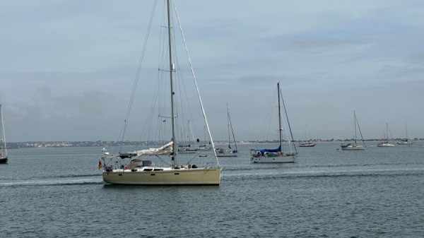 SKS Ausbildungstörn Rund Rügen von 