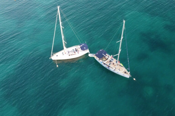 +++Alma Sailing Liparische Inseln ab Portorosa+++ von 