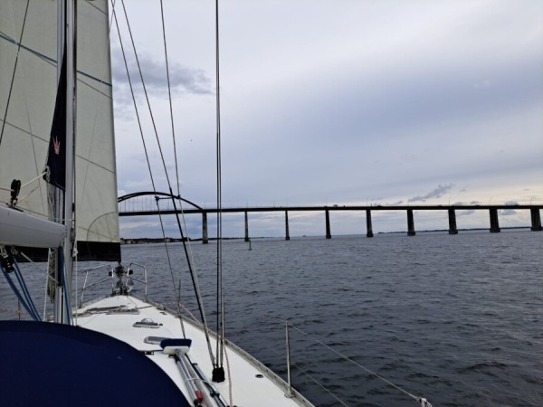Ostsee-Törn nach Kopenhagen und Malmö von Blauwasser Segelreisen