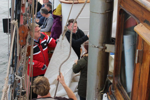 KIELER WOCHE Tagesfahrt Donnerstag von 