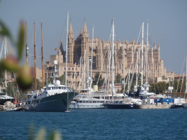 Olbia → Mallorca // ONEWAYTÖRN ZUR DEN BALEAREN — 4er Belegung!! von FAIR LADY Jeanneau 54DS