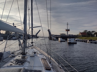 Erfahrungstörn – Kurs Süd von der norwegischen Südküste in die Ostsee bis Insel Rügen von 