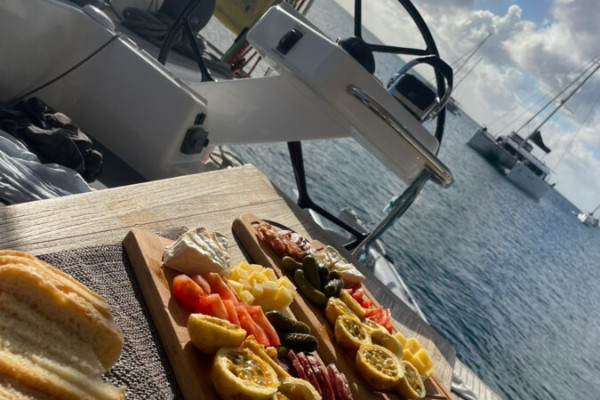 Deine Yacht mit Freunden oder Familie in der Karibik (mit Skipper) von 