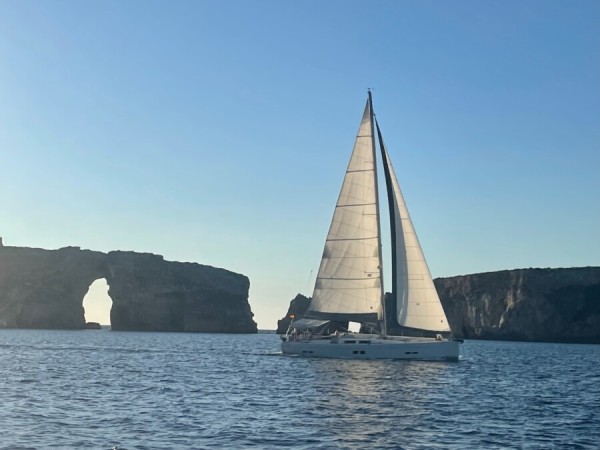 GALINI entdeckt die Welt: Mallorca – Malaga/Marbella Segeln und nochmal Sonne tanken von 