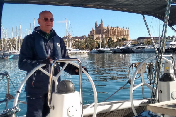 Skippertraining Mallorca von 