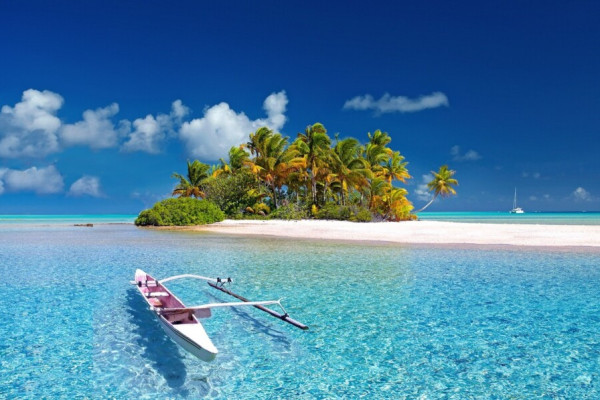 Discover Pacific Ocean, Sailing in Tahiti von 