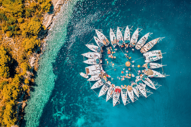 Discover Croatia: Your Sailing Trip from Trogir by