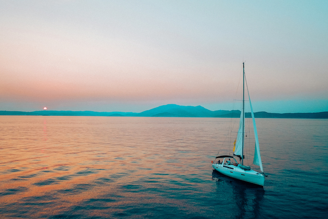 Croatian sailing dream: voyage of discovery from Pula by