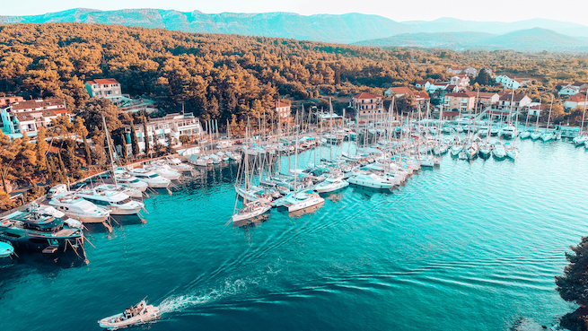 Discover Croatia: Your Sailing Trip from Trogir by