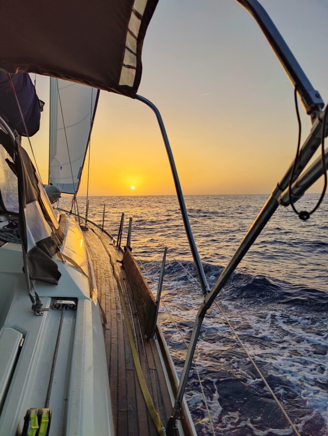 Escape the winter in the Canary Islands by