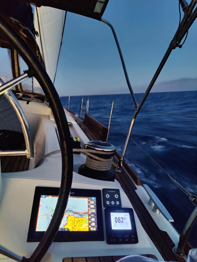 Escape the winter in the Canary Islands by SIByER Charter