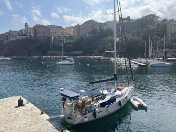 Von Bastia (Korsika) nach Olbia (Sardinien) von 