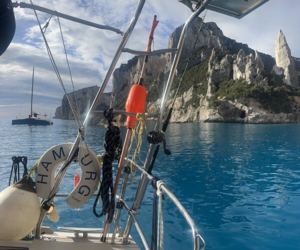 Von Olbia nach Cagliari (Sardinien Ostküste) von 