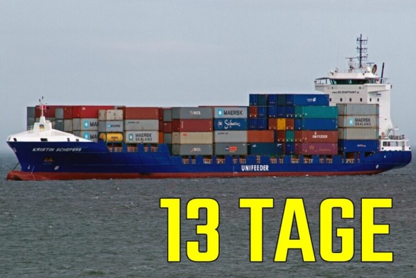 ATLANTIK UND NORDSEE – Alesund nach Bremerhaven – PO-09-10-2027-R von HS-Segelreisen GmbH