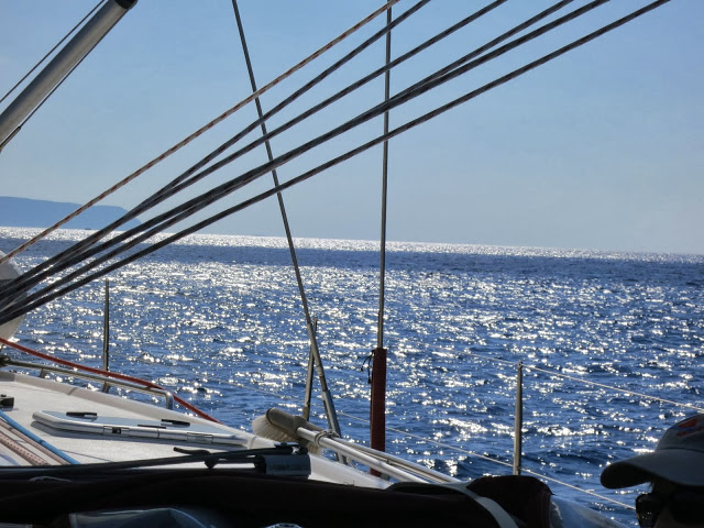 Ionian Sea – relaxed sailing from Preveza to Lefkada – Ithaca – Kefalonia by rundtörn