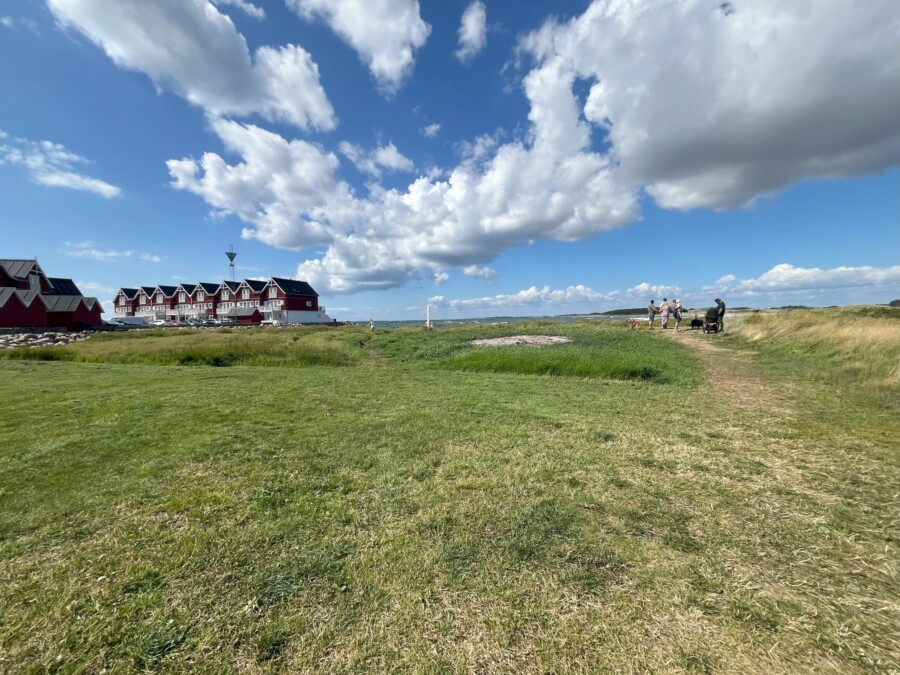 7-day adventure for young people in the Baltic Sea and Danish islands by