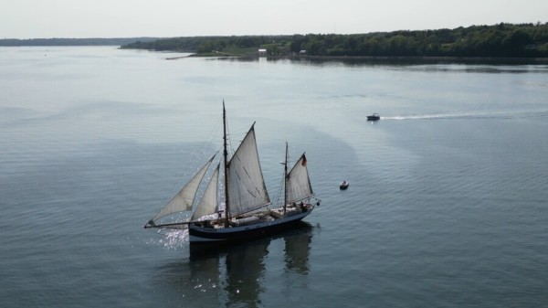 Segelurlaub Dänemark – Rund um Fünen – Aktiv Mitsegeln – Mitmach-Vollpension – 15 Gäste von Rederij van Linschoten