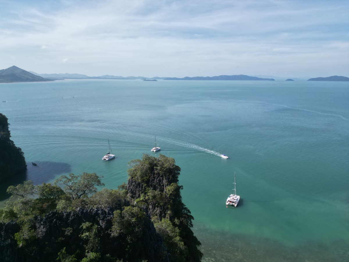Sailing voyage Thailand – your adventure by