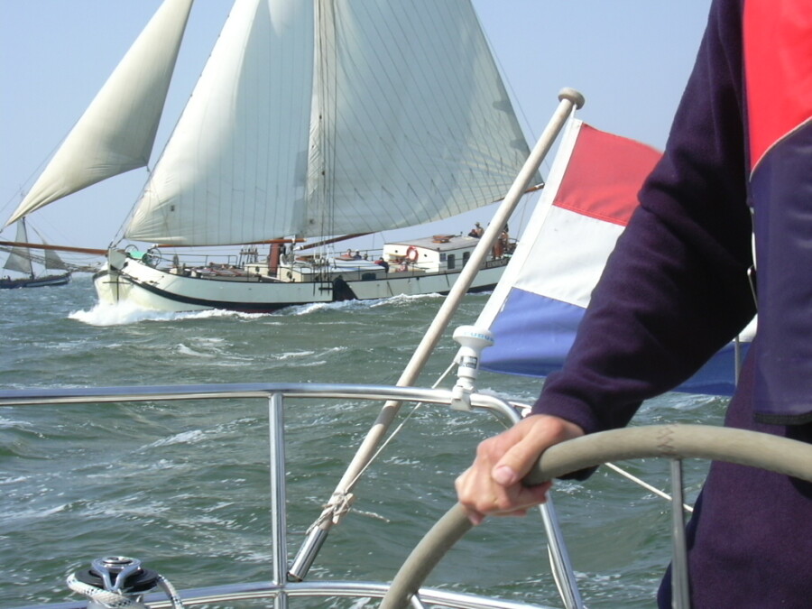 Gezeitentraining Wattenmeer von 