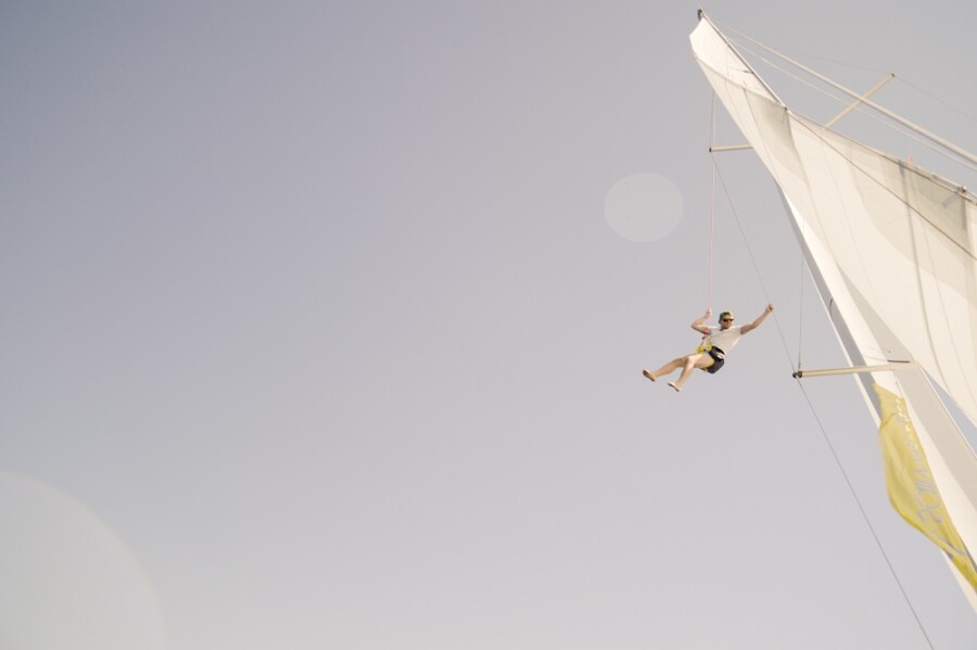 Sailing voyage France – Discover the Côte d'Azur by