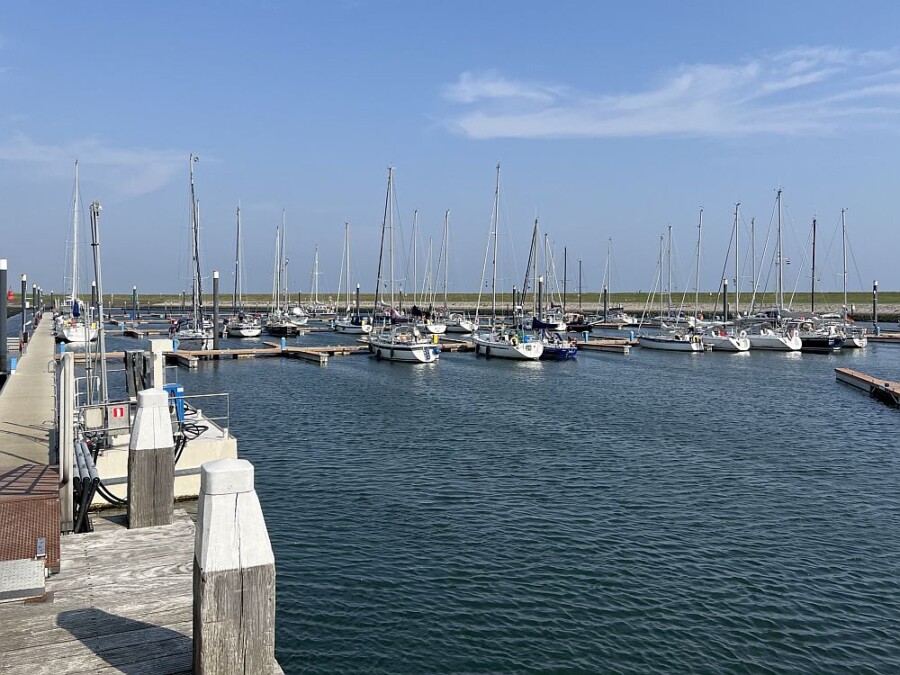 Final training IJsselmeer – long weekend by