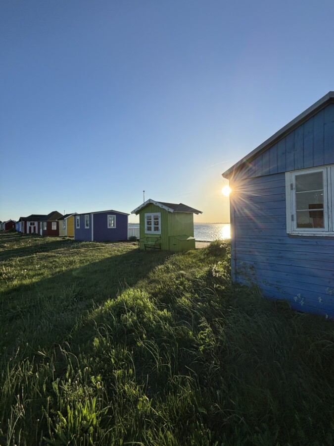 7-day adventure for young people in the Baltic Sea and Danish islands by