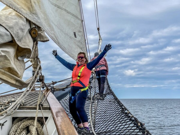 Last Minute: 20% Rabatt: Offshore Segelreise über die Biskaya – Tallship – Meilensammeln von 