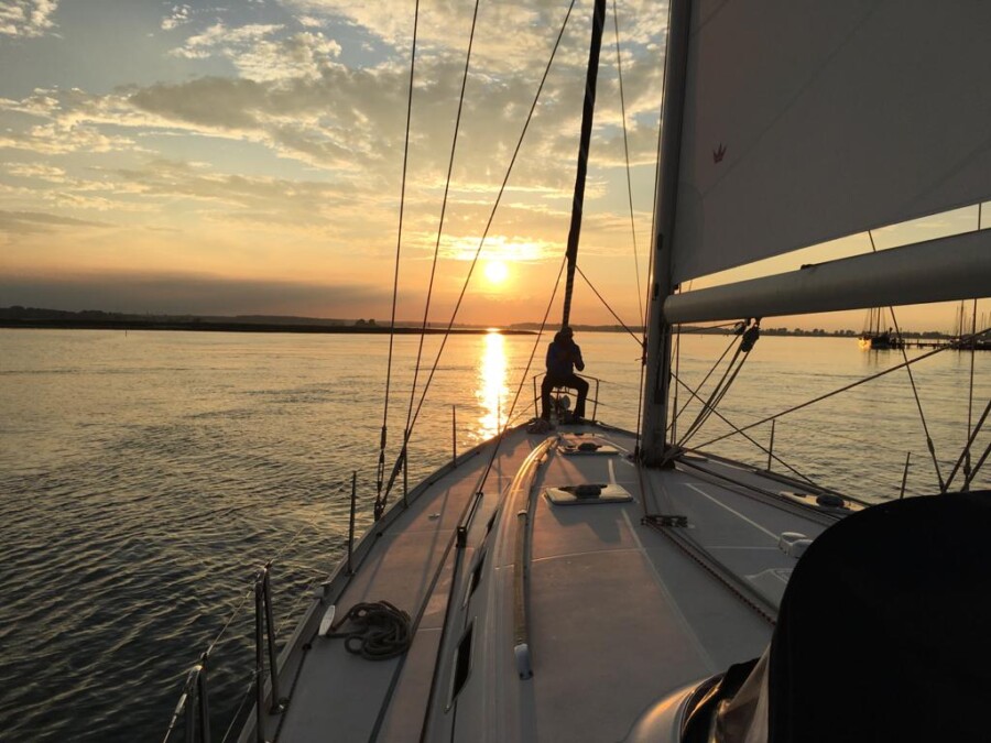 CABIN CHARTER ON THE FRENCH RIVIERA: DREAM ROUTE FRANCE, CORSICA & ITALY by Blauwasser Segelreisen