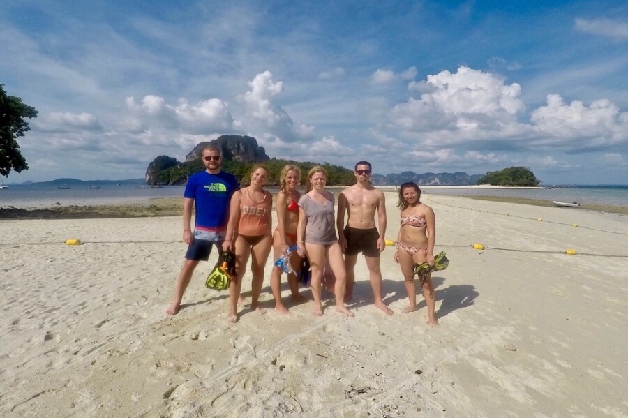 Sailing voyage Thailand – your adventure by