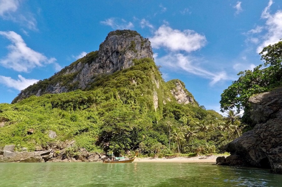 Sailing voyage Thailand – your adventure by