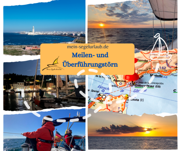 All-inclusive Meilen- / Überführungstörn: von  Mallorca nach Alicante All-inclusive Meilen- / Überführungstörn: von  Mallorca nach Alicante von mein-segelurlaub.de