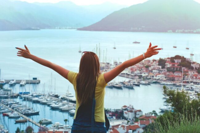 Travel for free Free travel