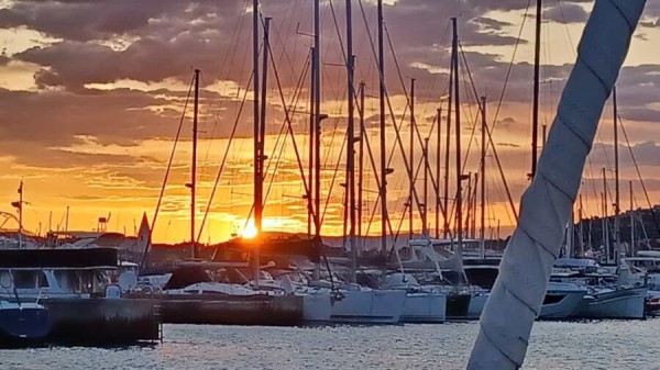 Aktivsegeln – Meilentörn im September im Kroatien von 