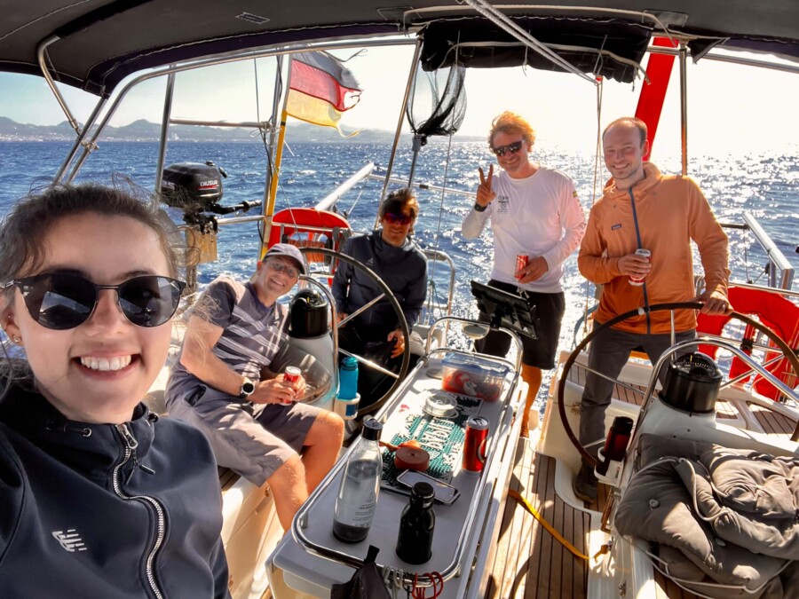 Lanzarote nach La Gomera – Vor Weihnachten nochmal Wärme tanken. von Abenteuerreisen