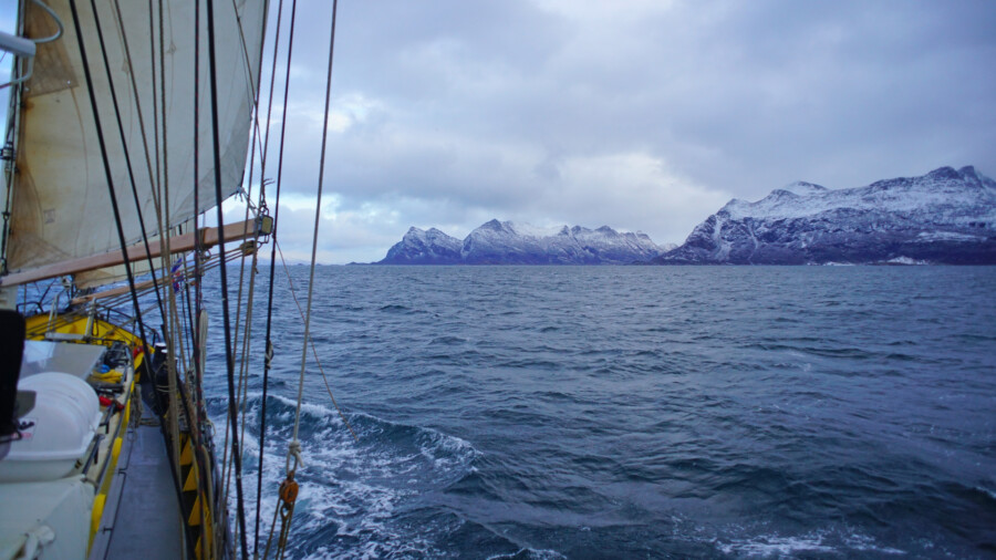 Lofoten & Northern Norway 2028 | Sailing voyage Bodø–Tromsø with whales & northern lights by