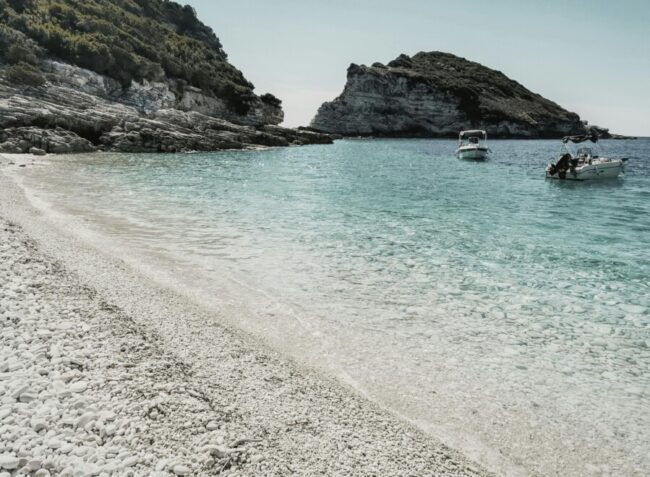 Naxos beach